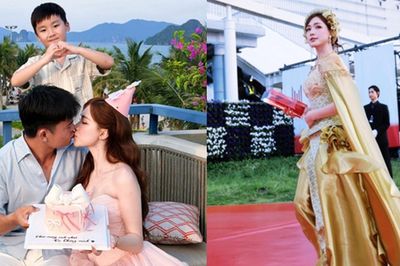 Tuổi 31 liên tiếp tin vui của Hòa Minzy