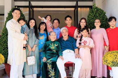 Khánh Thi được gia đình chồng yêu thương như thế nào?