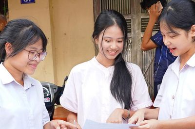 Điểm chuẩn vào lớp 10 tại Thái Nguyên, có trường chỉ 8 điểm học sinh đỗ nguyện vọng 1