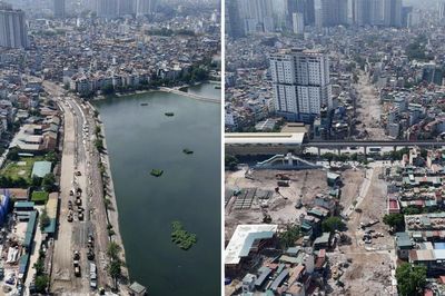 Quy hoạch Thủ đô tầm nhìn 100 năm: Hà Nội thần tốc đẩy nhanh tiến độ các đường Vành đai, cầu vượt sông Hồng, tăng tốc bổ sung hàng chục nghìn căn nhà ở xã hội