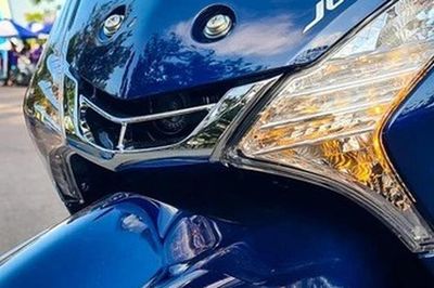 Chia sẻ thật lòng về xe số 115cc giá 28 triệu đồng ở Việt Nam thiết kế tiện ích, trang bị thực dụng, có ABS, cực kinh tế để di chuyển hàng ngày