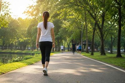 Vì sao đi bộ 10.000 bước mỗi ngày nhưng vẫn không giảm cân?