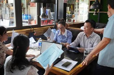 Phạt 855 triệu đồng 56 cơ sở vi phạm an toàn thực phẩm tại Quảng Trị trong 6 tháng đầu năm