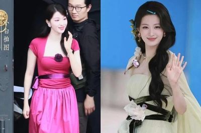 Vì quá xinh đẹp nên Vương Sở Nhiên bị stylist 'dìm hàng', chọn tạo hình kỳ cục?