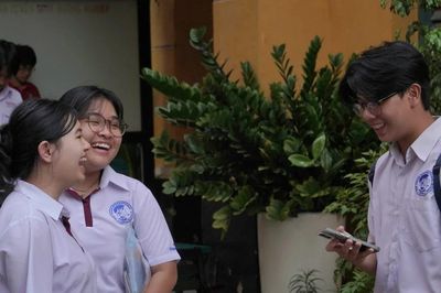 Điểm chuẩn lớp 10 chuyên TP.HCM: Chuyên Sinh Lê Hồng Phong dẫn đầu với 39,25 điểm