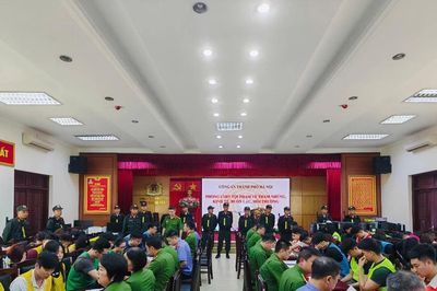 Công an Hà Nội khởi tố 24 vụ án, 194 bị can trong đường dây lừa đảo 'kỳ nghỉ du lịch'