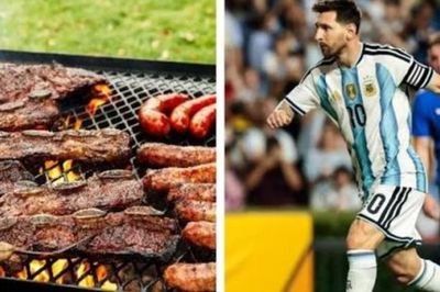Đội Argentina mang hơn nửa tấn thịt bò đến World Cup 2026
