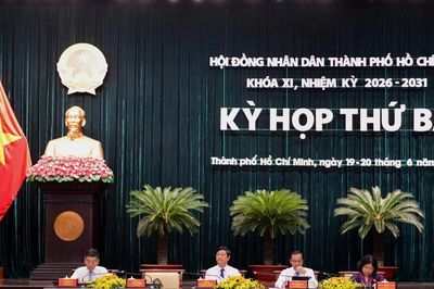 TPHCM xem xét nhiều cơ chế, chính sách liên quan đến phát triển và an sinh xã hội