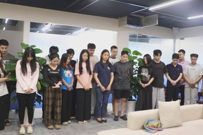 Video Công an TP.HCM bắt giữ hàng trăm người chuyên dụ dỗ người già mua kỳ nghỉ dưỡng