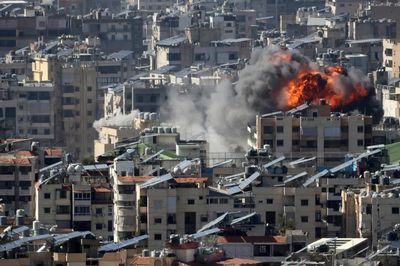 18 người thiệt mạng, hàng chục người bị thương sau cuộc không kích đẫm máu của Israel vào Lebanon