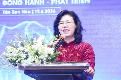 TP.HCM: Phường Tân Sơn Hòa gặp gỡ hơn 180 doanh nghiệp nhằm tháo gỡ khó khăn