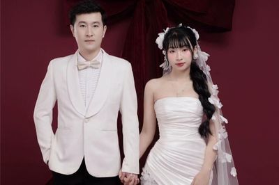 Quyết cưới cô gái kém 12 tuổi, chàng trai Trung Quốc về Bắc Ninh ở rể