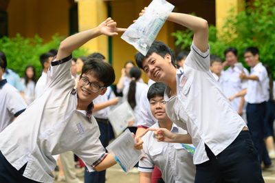 Điểm chuẩn lớp 10 chuyên, tích hợp TP.HCM tăng