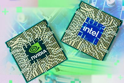 Intel và Nvidia vừa khơi mào cuộc chiến toàn cầu mới