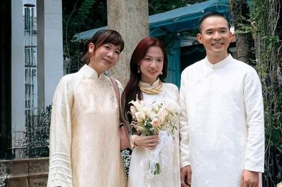 Lễ ăn hỏi của Xuân Nghi