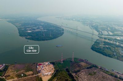 TP.HCM dùng 2 khu đất 'vàng' thanh toán đối ứng làm cầu Cần Giờ