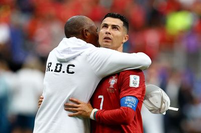 Quả bóng từng khiến Ronaldo mất bàn thắng ở World Cup