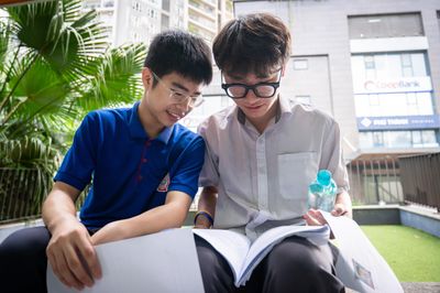 Top trường có điểm chuẩn lớp 10 cao và thấp nhất Hà Nội