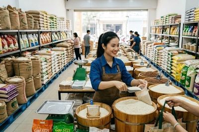 Giá lúa gạo hôm nay 19.6.2026: Đi ngang, thanh khoản vẫn thấp