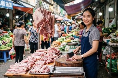 Giá heo hơi 19.6: Chênh lệch Bắc - Nam lên tới 6.000 đồng/kg