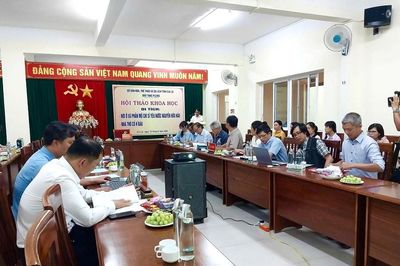 Gia Lai: Hội thảo khoa học thẩm định giá trị 2 di tích đề xuất xếp hạng cấp tỉnh