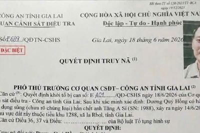 Gia Lai: Truy nã đặc biệt nghi phạm nổ súng bắn chết người trong rừng sâu