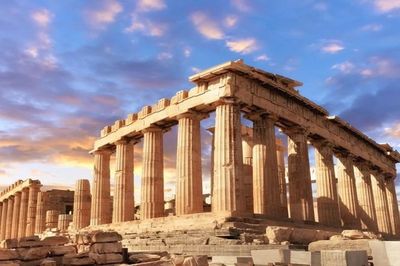 Đền Parthenon khoác diện mạo mới sau hơn hai thập kỷ