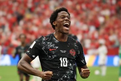 Sau Messi, chân sút Canada lập hat-trick thứ hai tại World Cup 2026