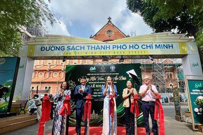 Khai mạc Ngày hội văn hóa Áo dài lần thứ II năm 2026