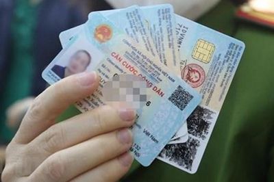Từ nay đến hết năm 2026: Người sinh vào 3 năm này làm thẻ căn cước sẽ được hưởng quyền lợi đặc biệt