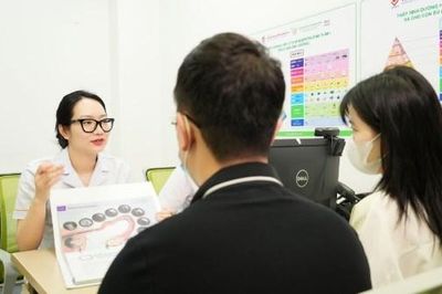 Mang gen Thalassemia vẫn có thể sinh con khỏe mạnh