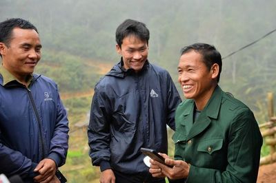 Nơi niềm tin tìm được chỗ đứng