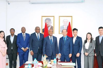 Thúc đẩy kết nối hợp tác nông nghiệp Việt Nam và Angola