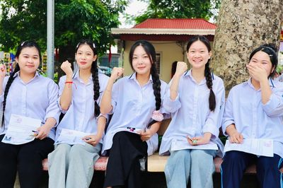 Công bố đáp án chính thức các môn thi tốt nghiệp THPT 2026