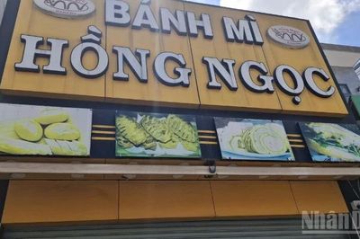 Vụ nghi ngộ độc tại tiệm bánh mì Hồng Ngọc 37 đã tăng lên 232 trường hợp