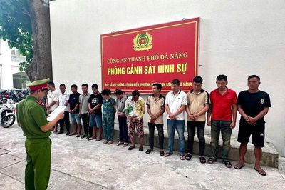 Xử lý nghiêm hành vi cá độ bóng đá trên không gian mạng