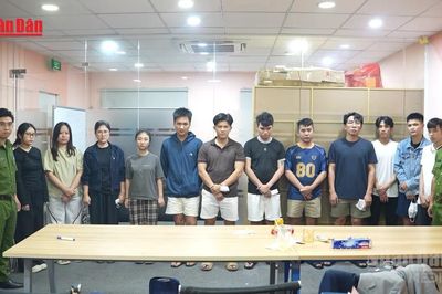 [Video] Khởi tố 11 vụ án lừa đảo bán kỳ nghỉ, gần 200 bị can bị xử lý