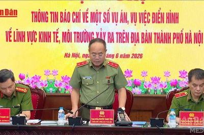 [Video] Khởi tố 24 vụ lừa đảo kỳ nghỉ du lịch, ước tính số tiền liên quan hơn 2.700 tỷ đồng