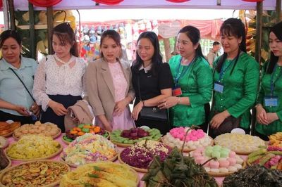 Hấp dẫn Ngày hội sông nước miệt vườn cồn Mỹ Phước