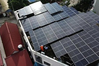Khuyến cáo phương pháp phòng ngừa cháy nổ khi lắp hệ thống điện mặt trời