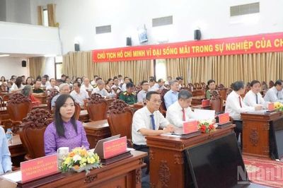 Cần Thơ họp mặt Kỷ niệm 101 năm Ngày Báo chí cách mạng Việt Nam