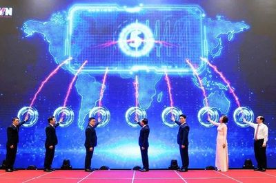 Thông tấn xã Việt Nam ra mắt chuyên trang thông tin 'Chuyển động số'