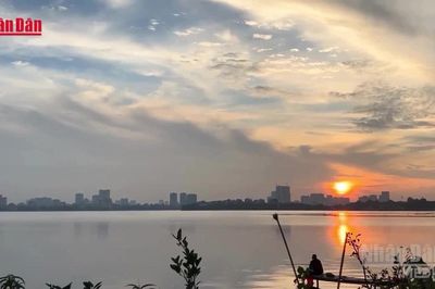 [Video] Miền Bắc, miền Trung sắp đón đợt nắng nóng diện rộng, có nơi trên 38 độ C