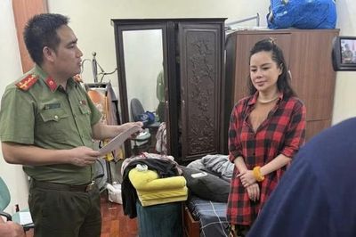 TikToker Nguyễn Thiên Hương bị bắt