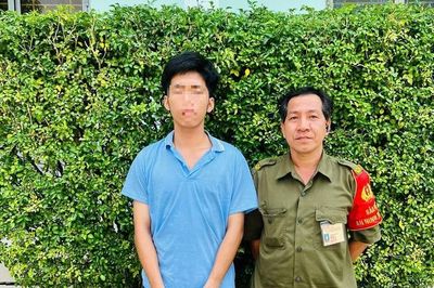 TPHCM: Phát hiện thanh niên dương tính với ma túy trong thời gian quản lý sau cai nghiện
