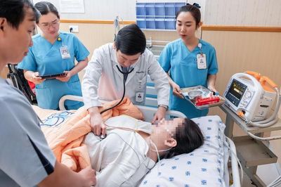 Nhân viên y tế, giáo dục rối loạn lo âu đến 60,1%