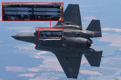Quân sự thế giới hôm nay (19-6): Phần Lan trang bị bom lượn cho tiêm kích F-35