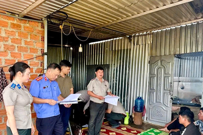 Chuyện chưa kể của những người 'phụng công, thủ pháp'-Bài 3: Khi người làm ăn chân chính gặp rủi ro