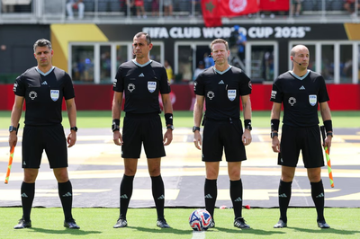 Khi thầy giáo và luật sư cầm còi ở World Cup 2026