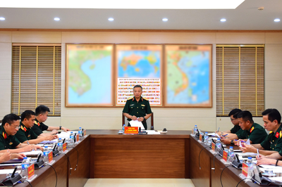 Thượng tướng Lê Quang Minh: Công tác tìm kiếm, quy tập, xác định danh tính hài cốt liệt sĩ được tiến hành với quyết tâm chính trị cao nhất